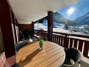 Appartement in Vallorcine